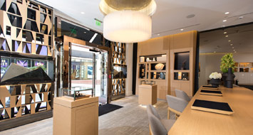 南昌罗杰杜彼名表维修站